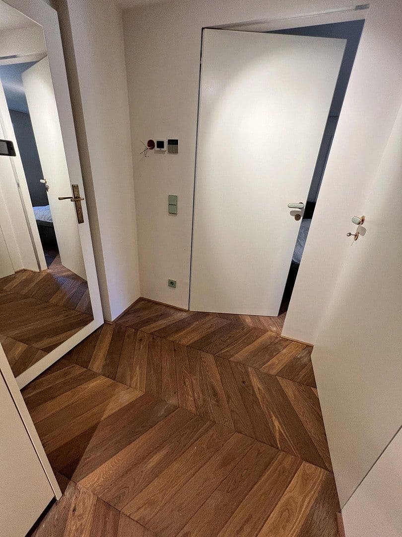 Prenájom bytu 1-izbový 16 m², Sailerstr 3, München, Bavorsko Prenájom bytu 1-izbový 16 m², Sailerstr 3, München, Bavorsko