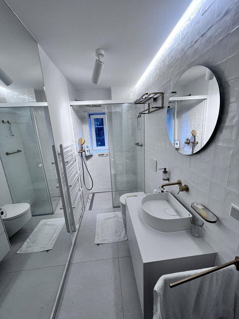 Prenájom bytu 1-izbový 16 m², Sailerstr 3, München, Bavorsko Prenájom bytu 1-izbový 16 m², Sailerstr 3, München, Bavorsko