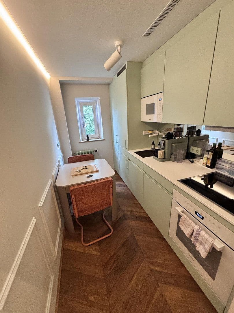 Prenájom bytu 1-izbový 16 m², Sailerstr 3, München, Bavorsko Prenájom bytu 1-izbový 16 m², Sailerstr 3, München, Bavorsko