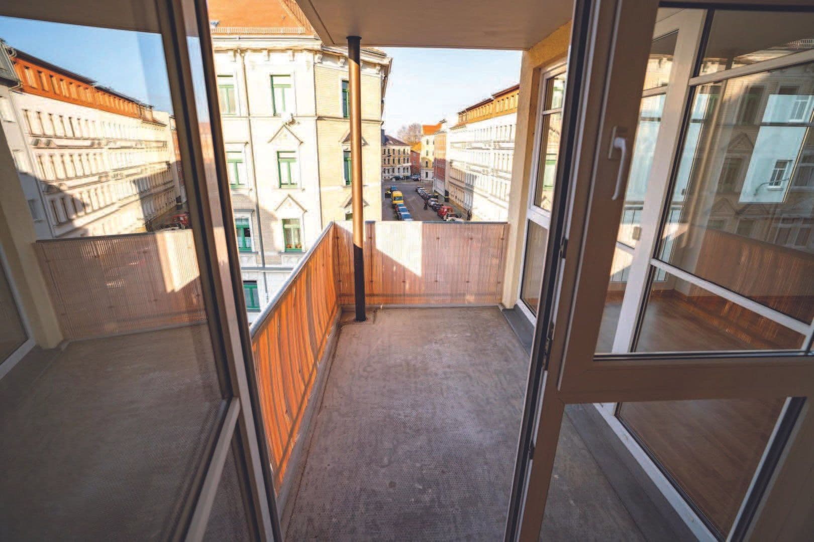 Prenájom bytu 3-izbový 69 m², Leipzig, Sasko Prenájom bytu 3-izbový 69 m², Leipzig, Sasko
