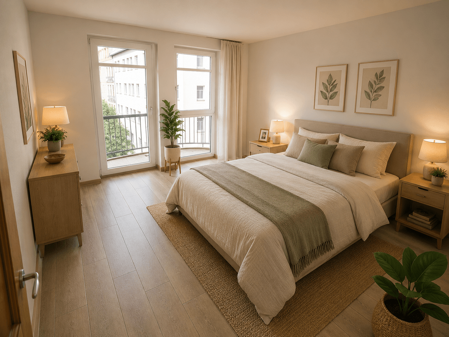 Prenájom bytu 3-izbový 69 m², Leipzig, Sasko Prenájom bytu 3-izbový 69 m², Leipzig, Sasko