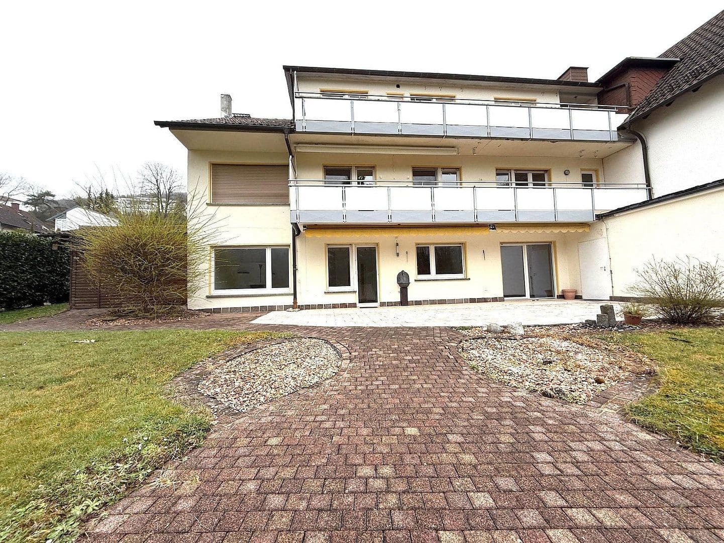 Prenájom bytu 4-izbový 111 m², Villbacher Str. 44, Bad Orb, Hesensko Prenájom bytu 4-izbový 111 m², Villbacher Str. 44, Bad Orb, Hesensko