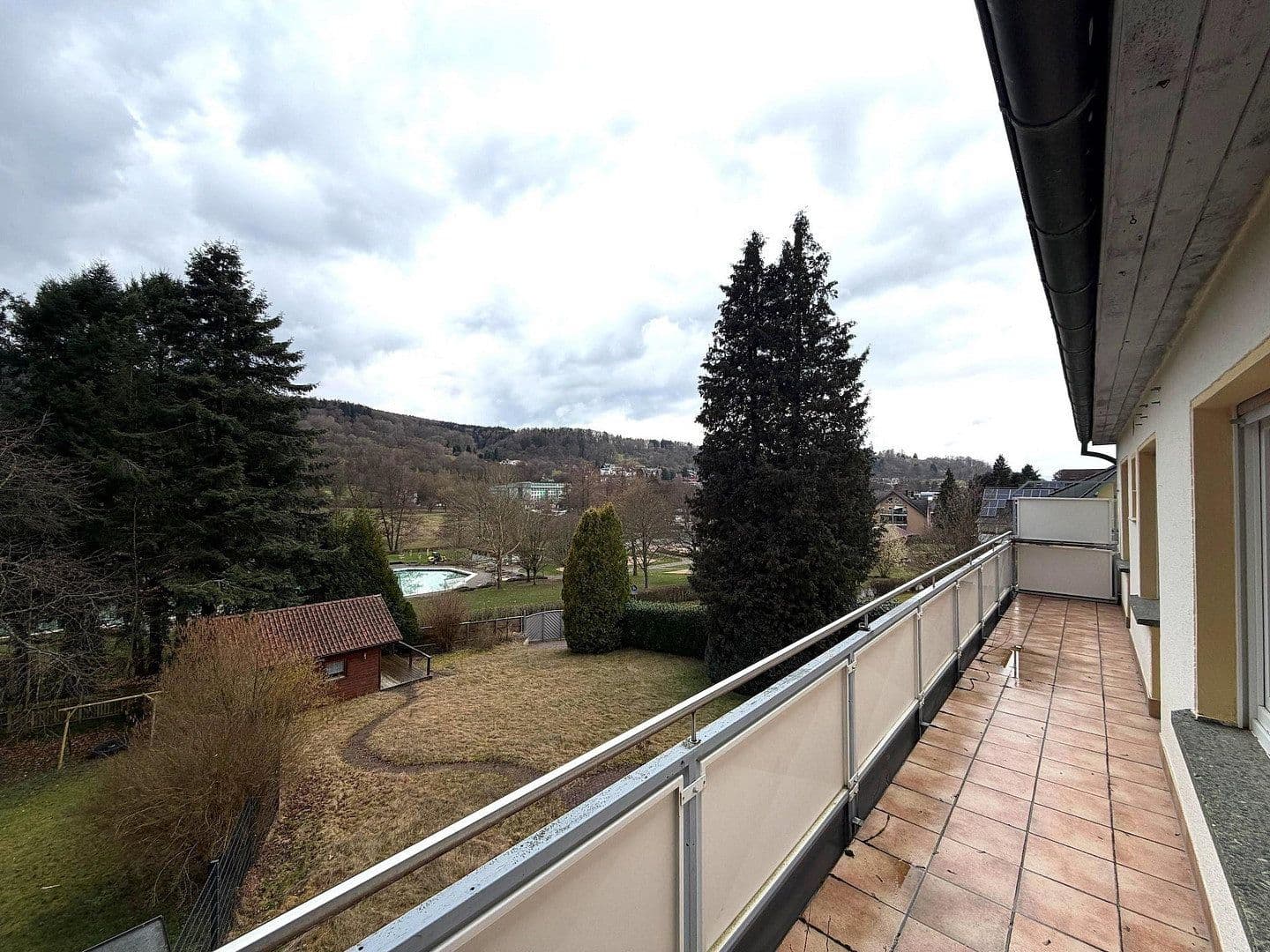 Prenájom bytu 4-izbový 111 m², Villbacher Str. 44, Bad Orb, Hesensko Prenájom bytu 4-izbový 111 m², Villbacher Str. 44, Bad Orb, Hesensko