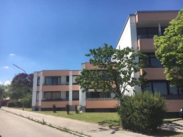 Predaj bytu 2-izbový 45 m², Karlsfeld, Bavorsko Predaj bytu 2-izbový 45 m², Karlsfeld, Bavorsko