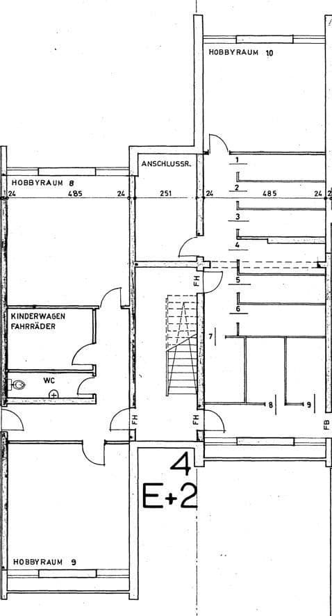Predaj bytu 2-izbový 45 m², Karlsfeld, Bavorsko Predaj bytu 2-izbový 45 m², Karlsfeld, Bavorsko