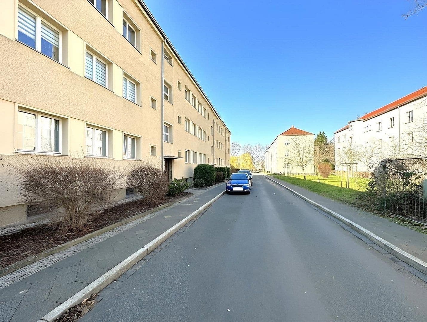 Prenájom bytu 2-izbový 48 m², Hauffweg 3, Leipzig, Sasko Prenájom bytu 2-izbový 48 m², Hauffweg 3, Leipzig, Sasko