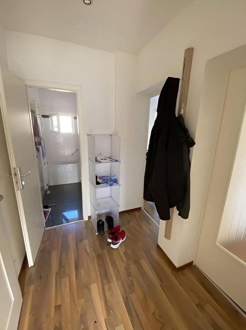 Prenájom bytu 2-izbový 48 m², Hauffweg 3, Leipzig, Sasko Prenájom bytu 2-izbový 48 m², Hauffweg 3, Leipzig, Sasko