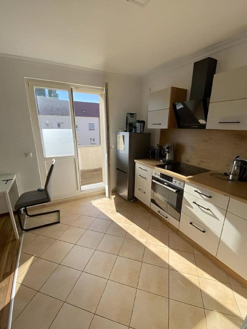 Prenájom bytu 2-izbový 48 m², Hauffweg 3, Leipzig, Sasko Prenájom bytu 2-izbový 48 m², Hauffweg 3, Leipzig, Sasko