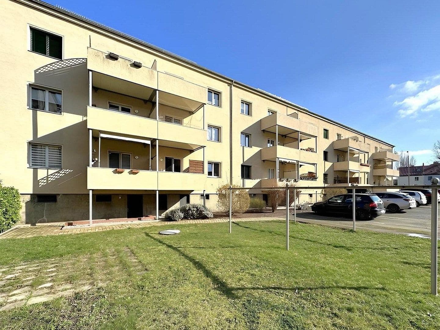 Prenájom bytu 2-izbový 48 m², Hauffweg 3, Leipzig, Sasko Prenájom bytu 2-izbový 48 m², Hauffweg 3, Leipzig, Sasko