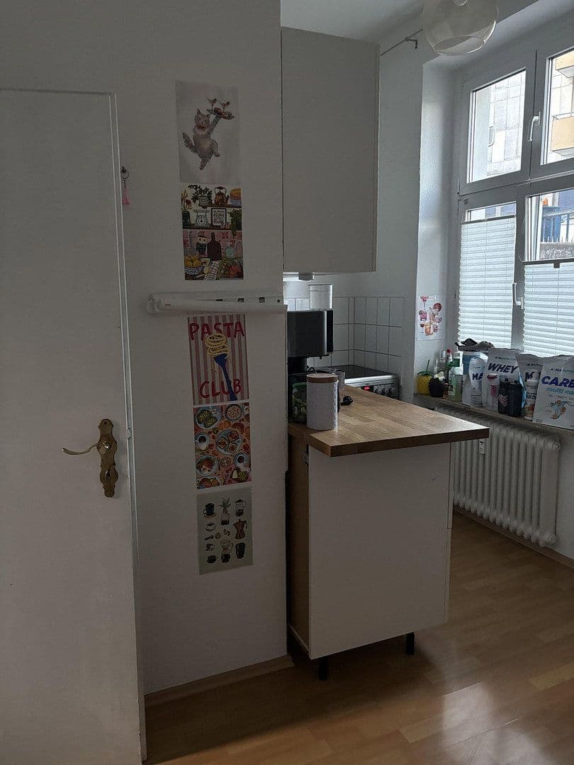 Prenájom domu 41 m², pozemek 500 m², Plateniustr. 18, Wuppertal, Severné Porýnie - Westfálsko Prenájom domu 41 m², pozemek 500 m², Plateniustr. 18, Wuppertal, Severné Porýnie - Westfálsko