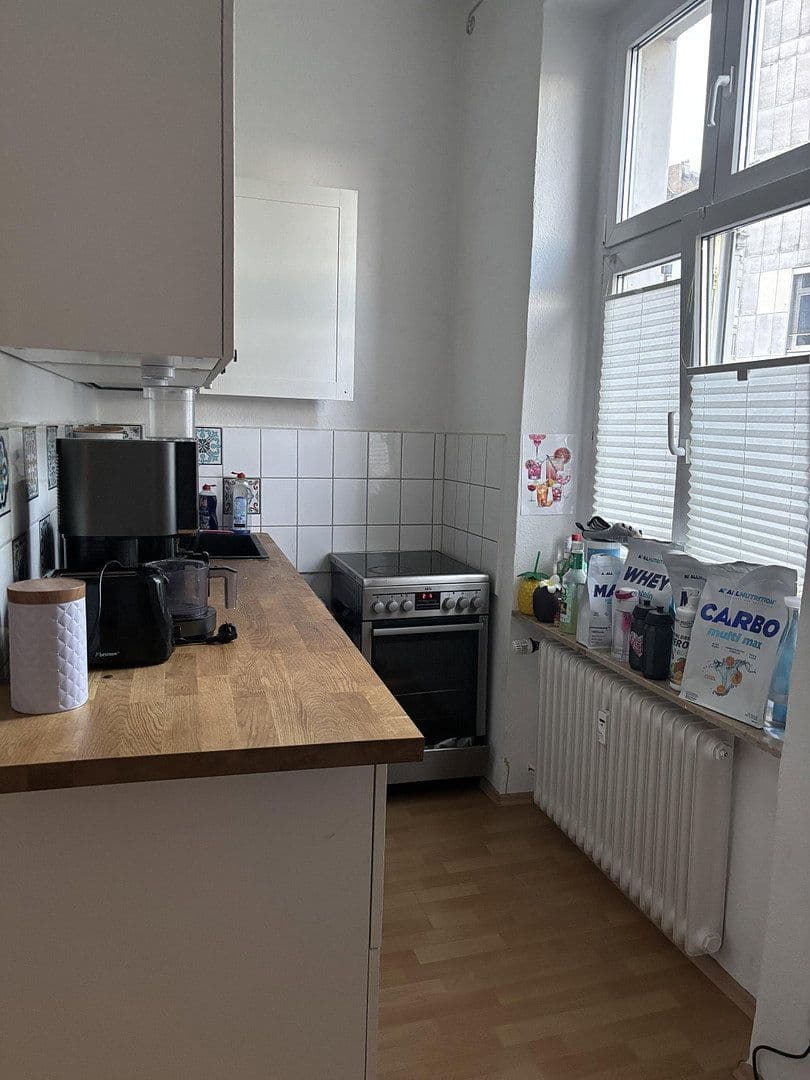 Prenájom domu 41 m², pozemek 500 m², Plateniustr. 18, Wuppertal, Severné Porýnie - Westfálsko Prenájom domu 41 m², pozemek 500 m², Plateniustr. 18, Wuppertal, Severné Porýnie - Westfálsko