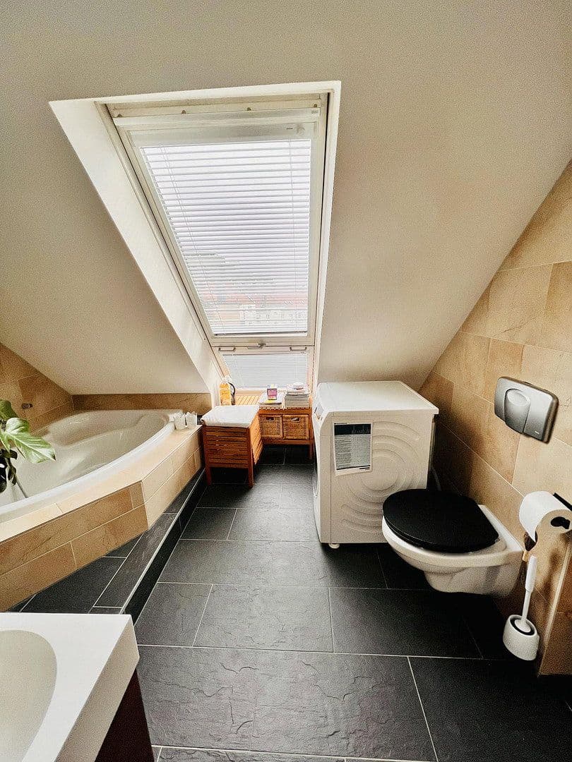 Prenájom bytu 3-izbový 65 m², Nürnberg, Bavorsko Prenájom bytu 3-izbový 65 m², Nürnberg, Bavorsko