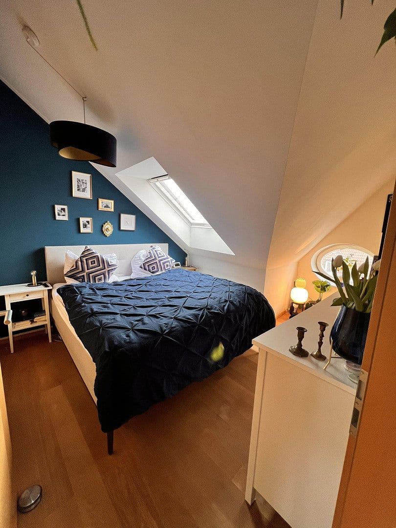 Prenájom bytu 3-izbový 65 m², Nürnberg, Bavorsko Prenájom bytu 3-izbový 65 m², Nürnberg, Bavorsko