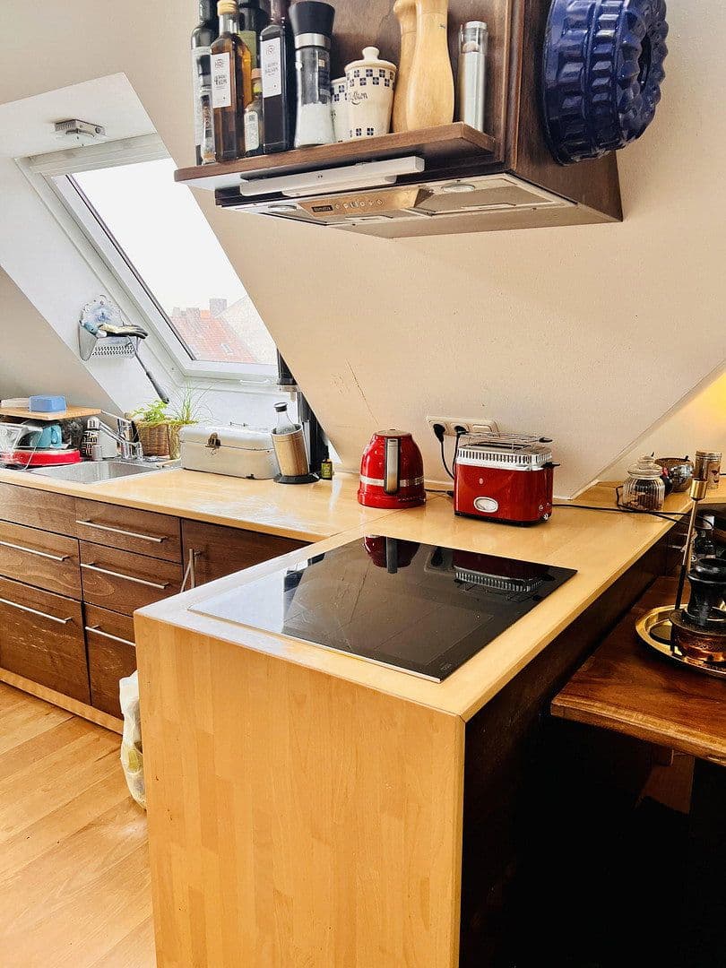 Prenájom bytu 3-izbový 65 m², Nürnberg, Bavorsko Prenájom bytu 3-izbový 65 m², Nürnberg, Bavorsko