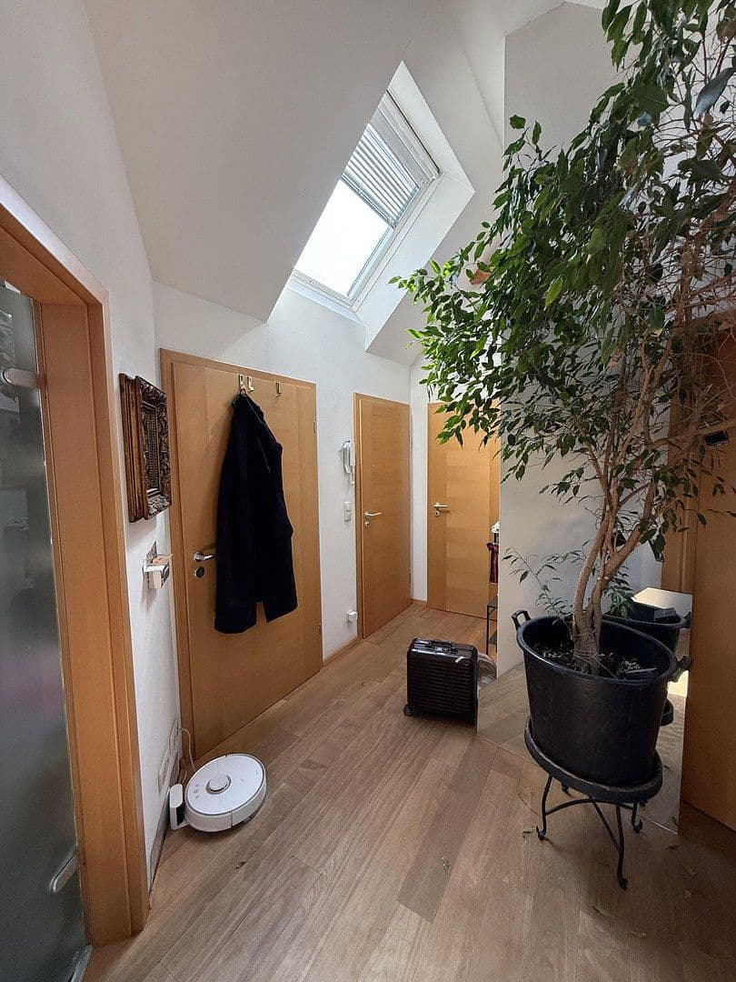 Prenájom bytu 3-izbový 65 m², Nürnberg, Bavorsko Prenájom bytu 3-izbový 65 m², Nürnberg, Bavorsko