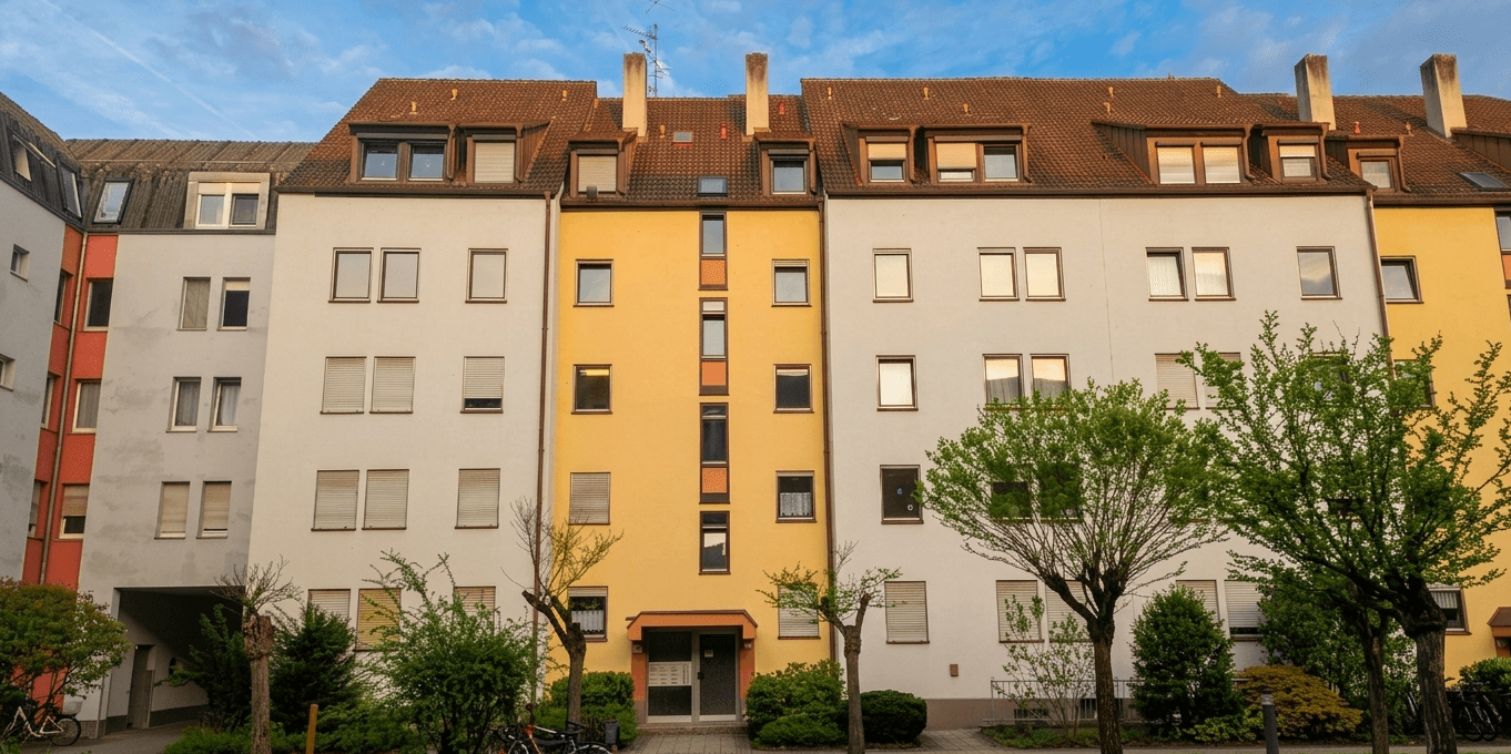 Predaj bytu 3-izbový 74 m², Am Färberhof, 3, Erlangen, Bavorsko Predaj bytu 3-izbový 74 m², Am Färberhof, 3, Erlangen, Bavorsko