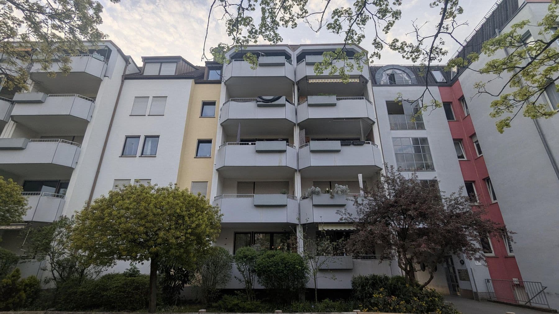 Predaj bytu 3-izbový 74 m², Am Färberhof, 3, Erlangen, Bavorsko Predaj bytu 3-izbový 74 m², Am Färberhof, 3, Erlangen, Bavorsko