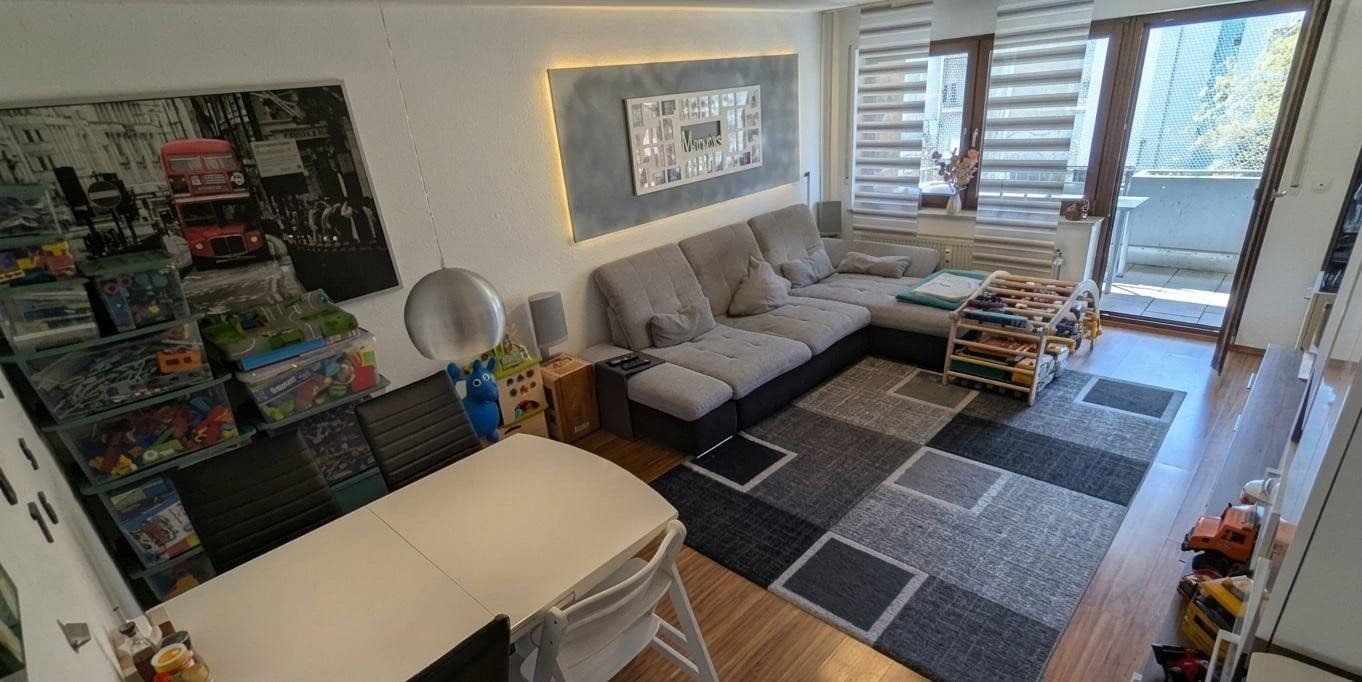 Predaj bytu 3-izbový 74 m², Am Färberhof, 3, Erlangen, Bavorsko Predaj bytu 3-izbový 74 m², Am Färberhof, 3, Erlangen, Bavorsko