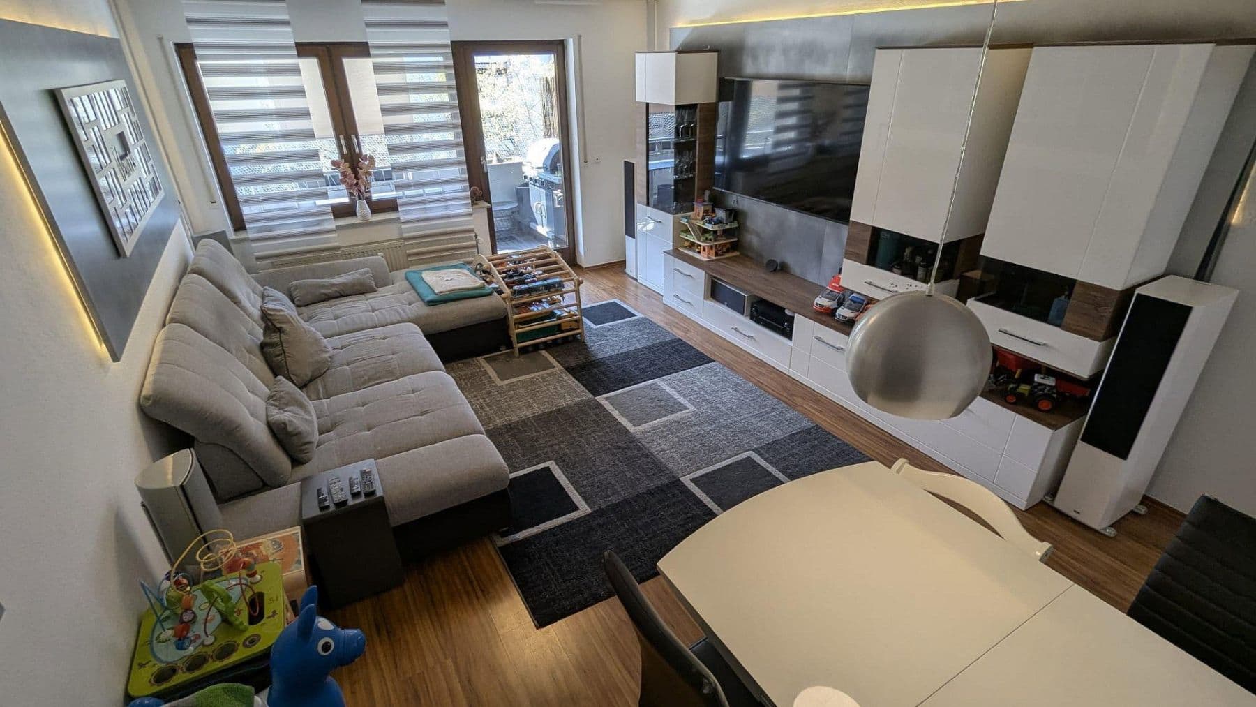 Predaj bytu 3-izbový 74 m², Am Färberhof, 3, Erlangen, Bavorsko Predaj bytu 3-izbový 74 m², Am Färberhof, 3, Erlangen, Bavorsko