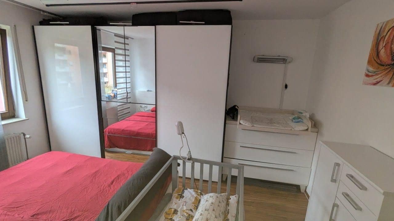 Predaj bytu 3-izbový 74 m², Am Färberhof, 3, Erlangen, Bavorsko Predaj bytu 3-izbový 74 m², Am Färberhof, 3, Erlangen, Bavorsko