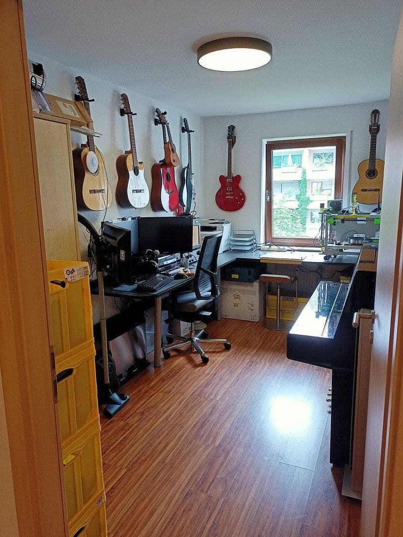 Predaj bytu 3-izbový 74 m², Am Färberhof, 3, Erlangen, Bavorsko Predaj bytu 3-izbový 74 m², Am Färberhof, 3, Erlangen, Bavorsko