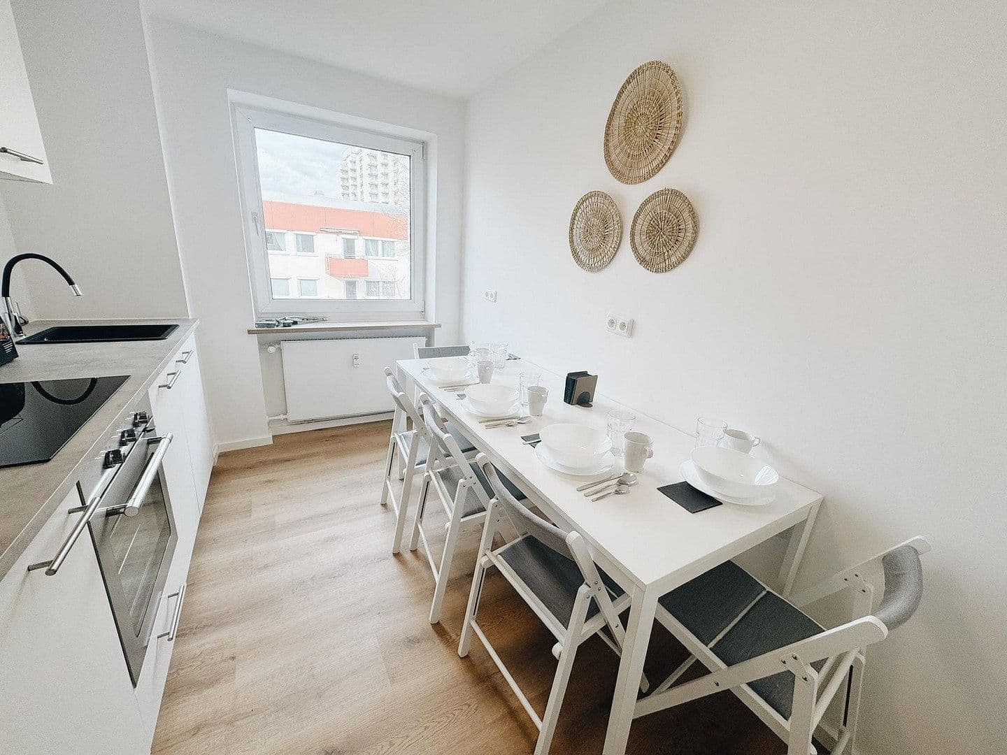 Prenájom bytu 21 m², Mainaustraße 38, München, Bavorsko Prenájom bytu 21 m², Mainaustraße 38, München, Bavorsko