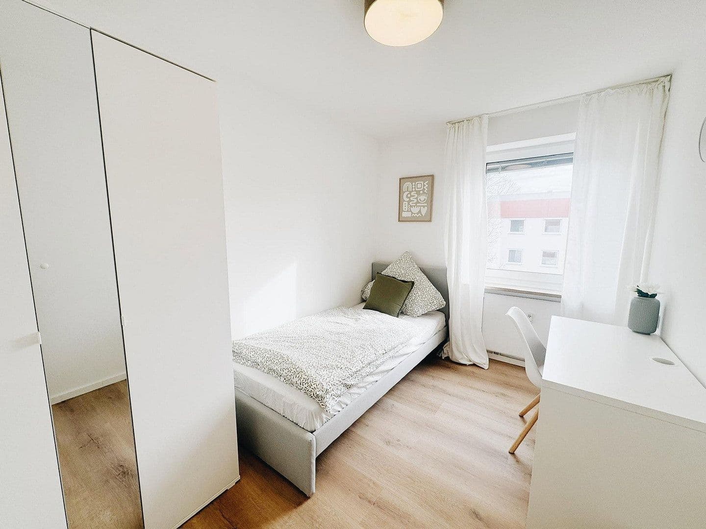 Prenájom bytu 21 m², Mainaustraße 38, München, Bavorsko Prenájom bytu 21 m², Mainaustraße 38, München, Bavorsko