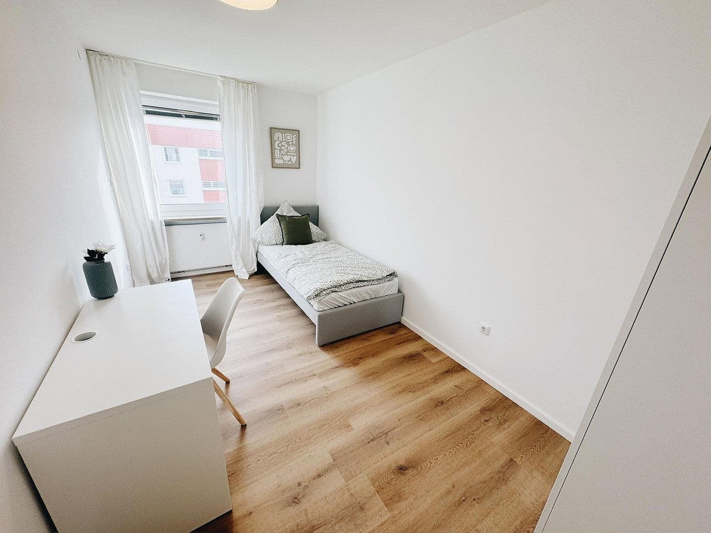 Prenájom bytu 21 m², Mainaustraße 38, München, Bavorsko Prenájom bytu 21 m², Mainaustraße 38, München, Bavorsko