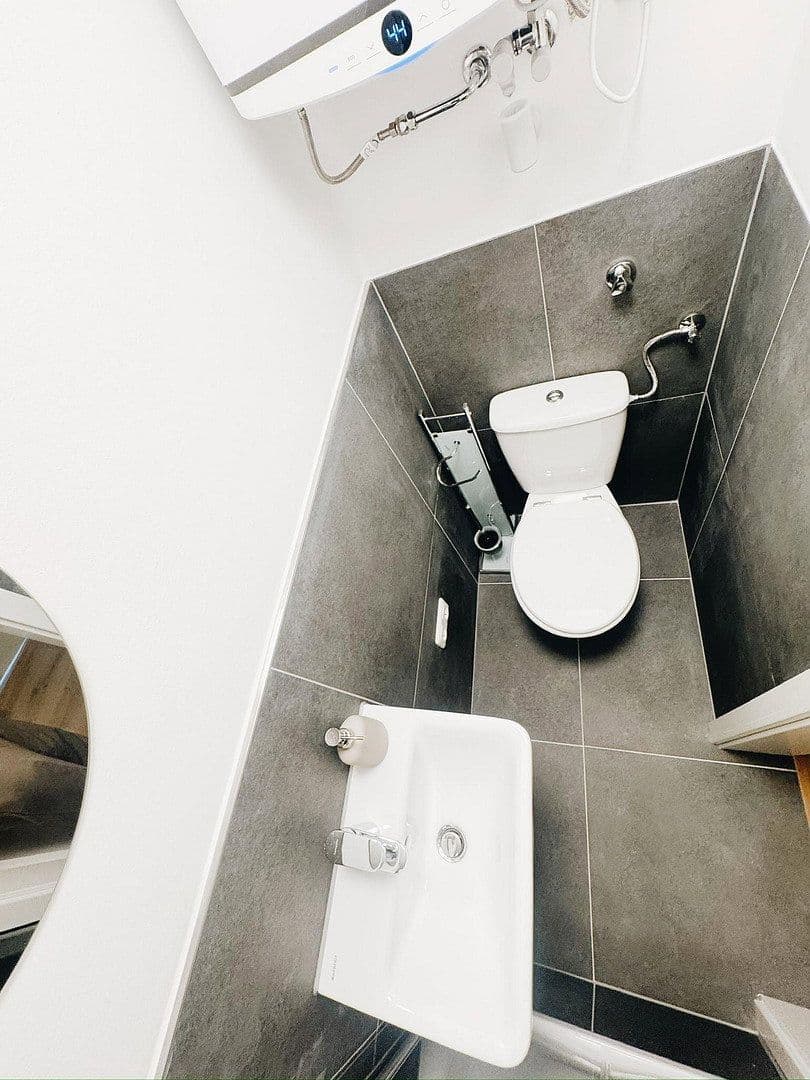 Prenájom bytu 21 m², Mainaustraße 38, München, Bavorsko Prenájom bytu 21 m², Mainaustraße 38, München, Bavorsko