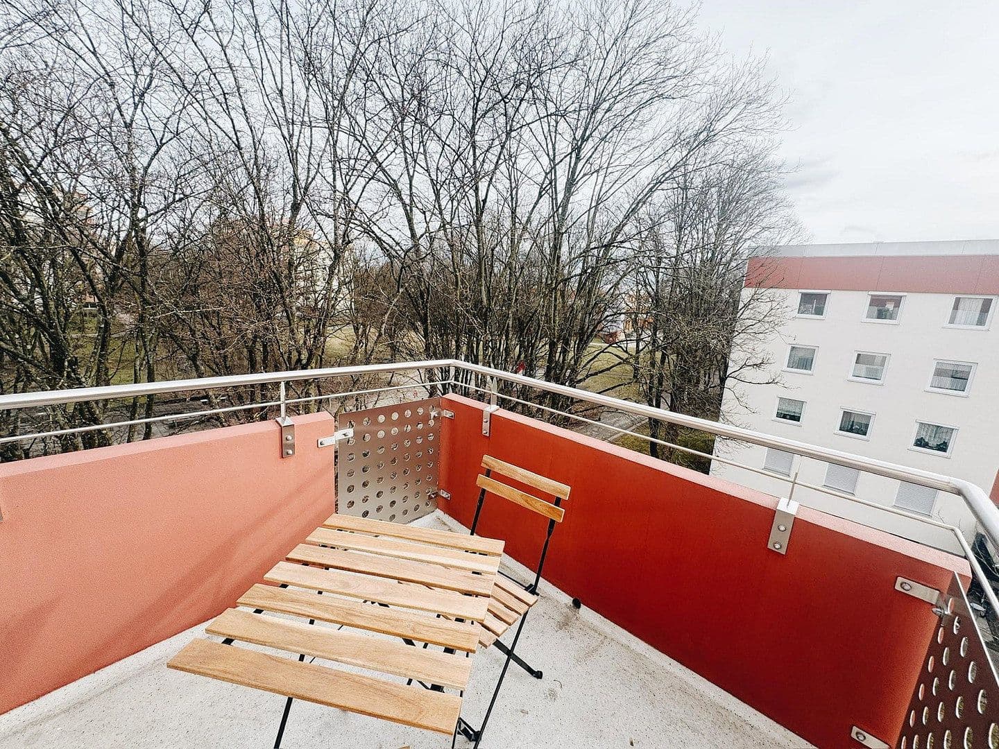 Prenájom bytu 21 m², Mainaustraße 38, München, Bavorsko Prenájom bytu 21 m², Mainaustraße 38, München, Bavorsko