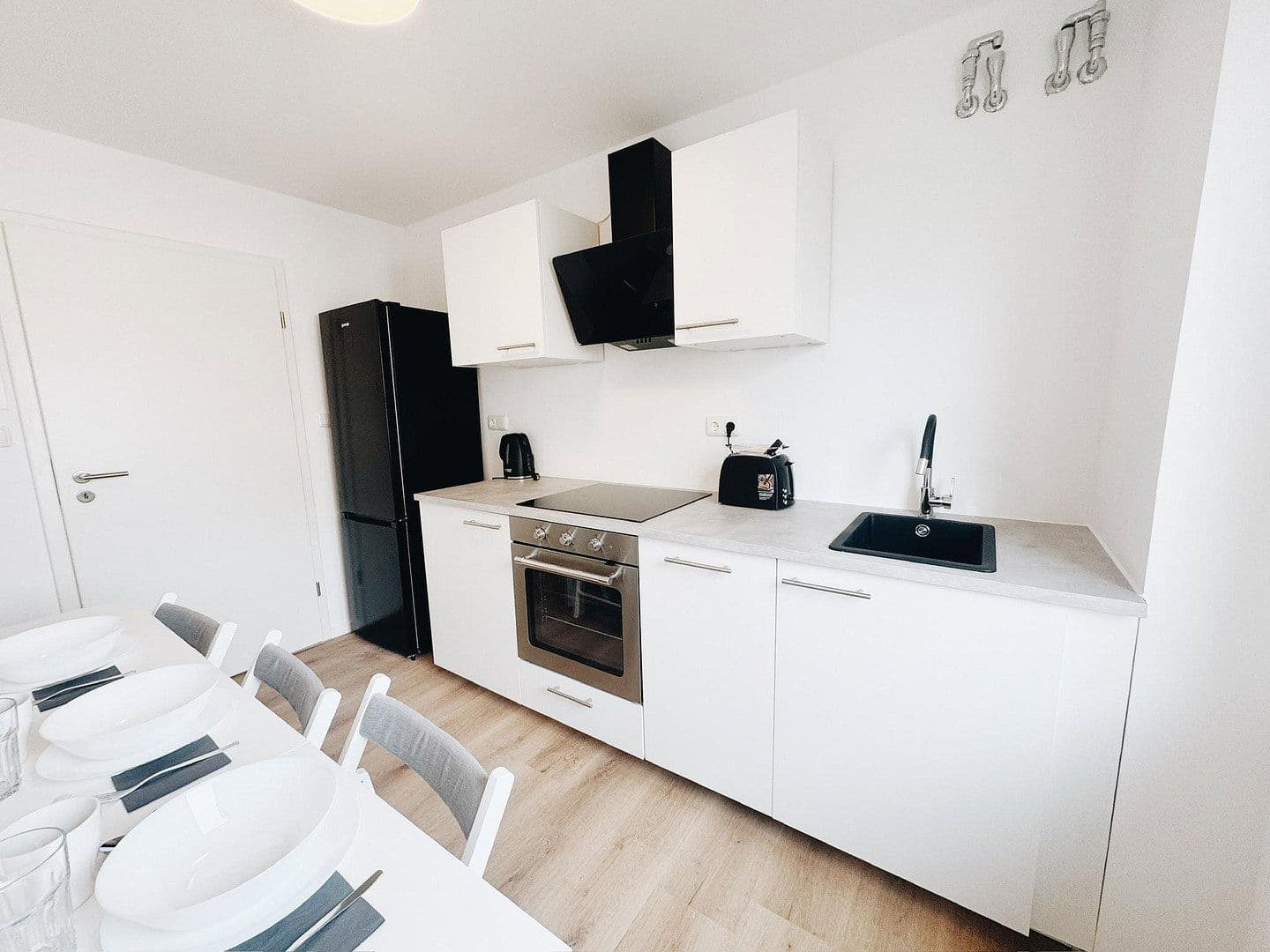 Prenájom bytu 21 m², Mainaustraße 38, München, Bavorsko Prenájom bytu 21 m², Mainaustraße 38, München, Bavorsko