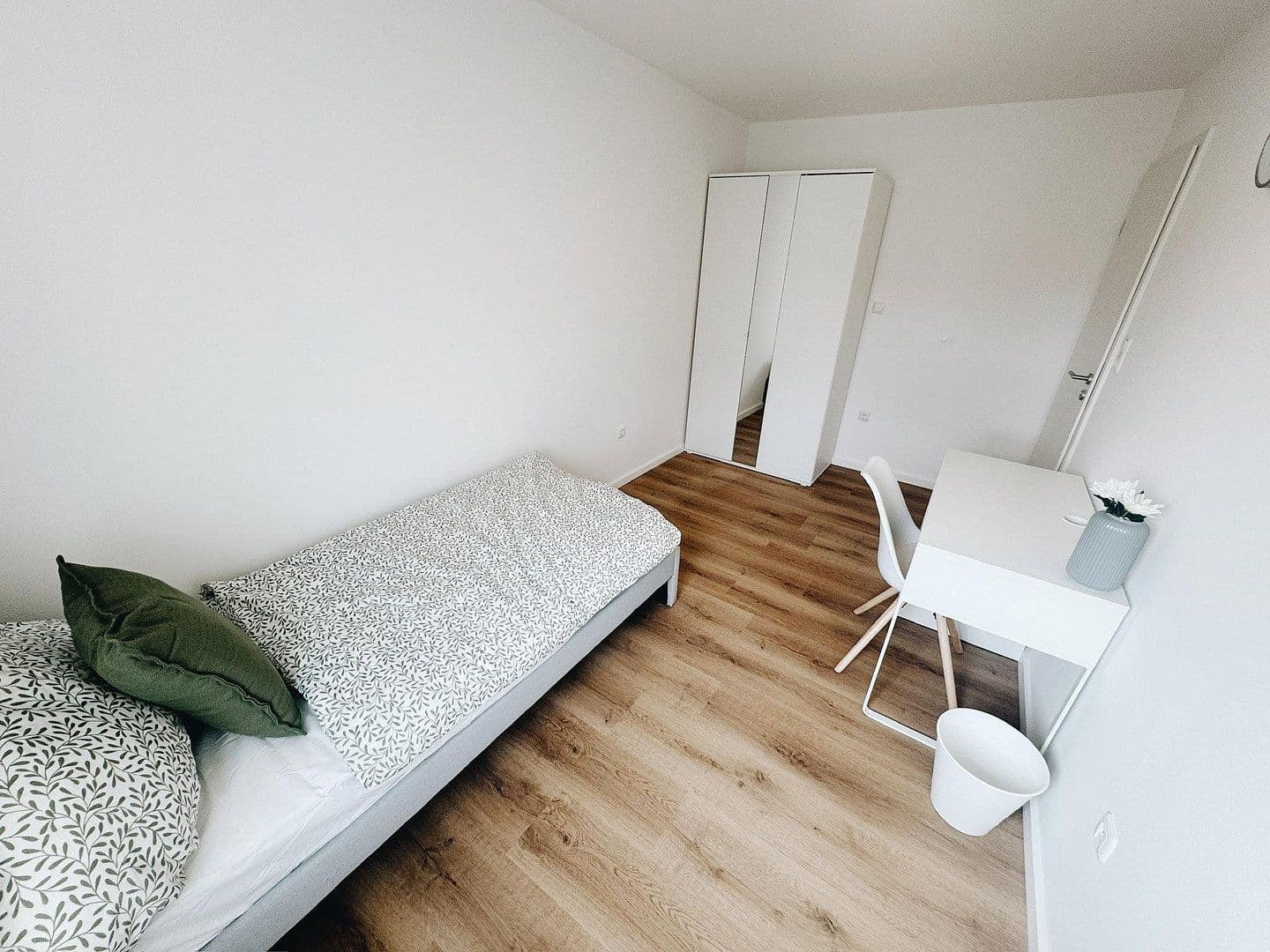 Prenájom bytu 21 m², Mainaustraße 38, München, Bavorsko Prenájom bytu 21 m², Mainaustraße 38, München, Bavorsko