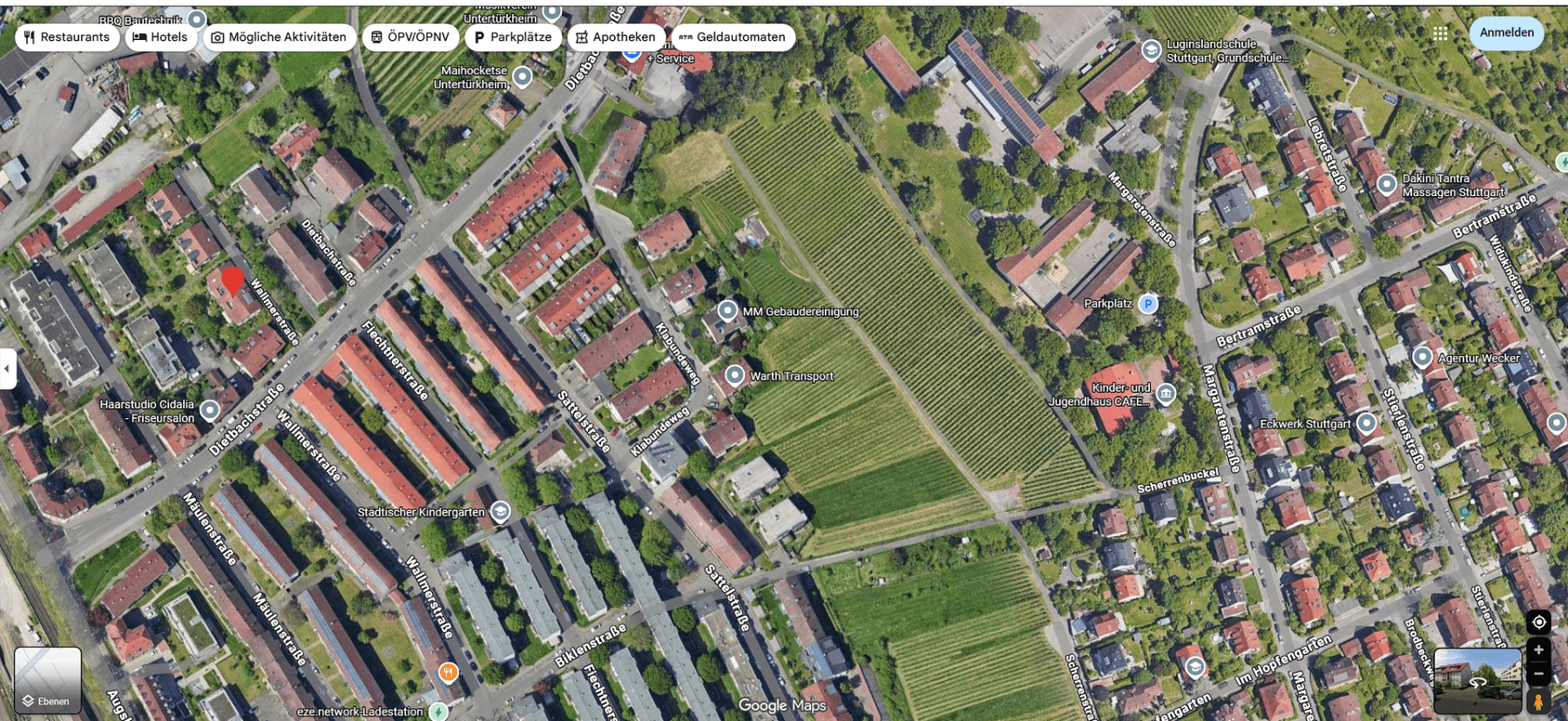 Predaj bytu 4-izbový 110 m², Wallmerstr. 135, Stuttgart, Bádensko-Wurttembersko Predaj bytu 4-izbový 110 m², Wallmerstr. 135, Stuttgart, Bádensko-Wurttembersko