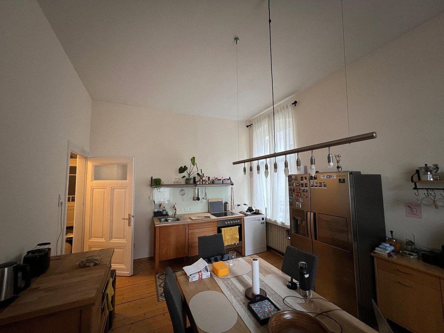 Prenájom bytu 116 m², Viktoriastraße 4, Bad Oeynhausen, Severné Porýnie - Westfálsko Prenájom bytu 116 m², Viktoriastraße 4, Bad Oeynhausen, Severné Porýnie - Westfálsko