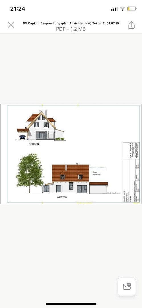 Predaj domu 172 m², pozemek 300 m², Weilheim, Bavorsko Predaj domu 172 m², pozemek 300 m², Weilheim, Bavorsko