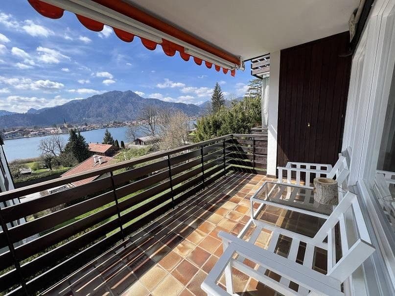Prenájom bytu 3-izbový 65 m², Blumenweg 5, Tegernsee, Bavorsko Prenájom bytu 3-izbový 65 m², Blumenweg 5, Tegernsee, Bavorsko