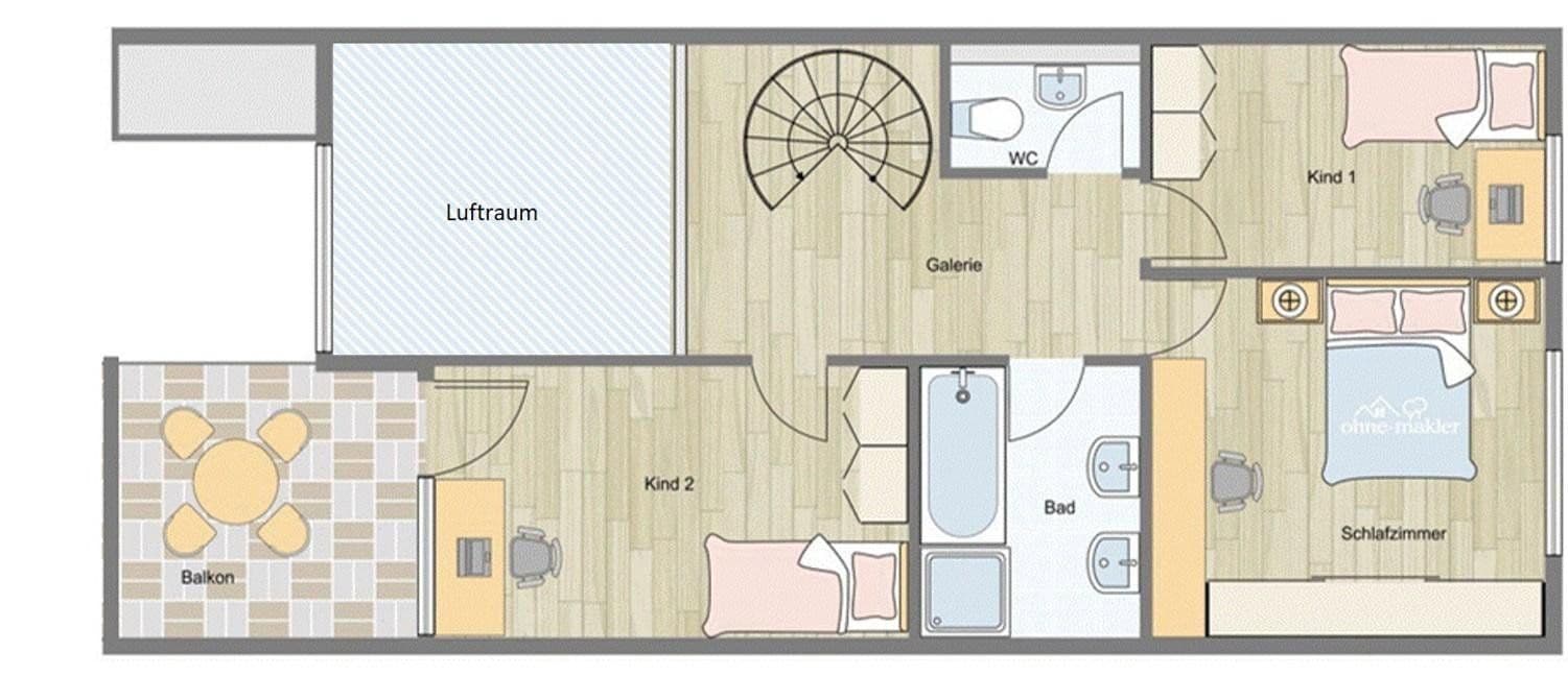 Predaj bytu 5-izbový 153 m², Chemnitzer Weg 10 (oberer Eingang), Sindelfingen, Bádensko-Wurttembersko Predaj bytu 5-izbový 153 m², Chemnitzer Weg 10 (oberer Eingang), Sindelfingen, Bádensko-Wurttembersko