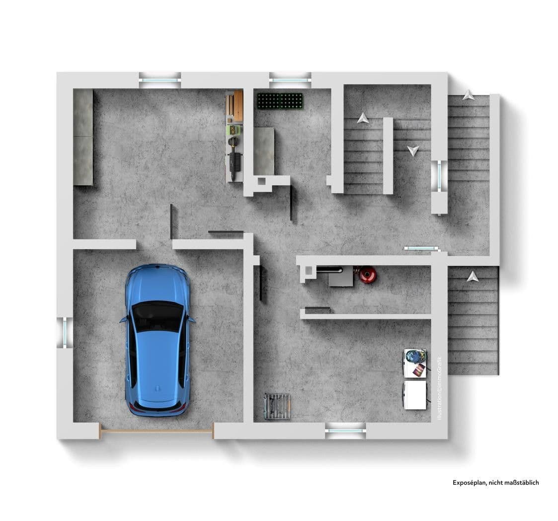 Predaj domu 124 m², pozemek 655 m², Peterslahr, Porýnie-Falcko Predaj domu 124 m², pozemek 655 m², Peterslahr, Porýnie-Falcko