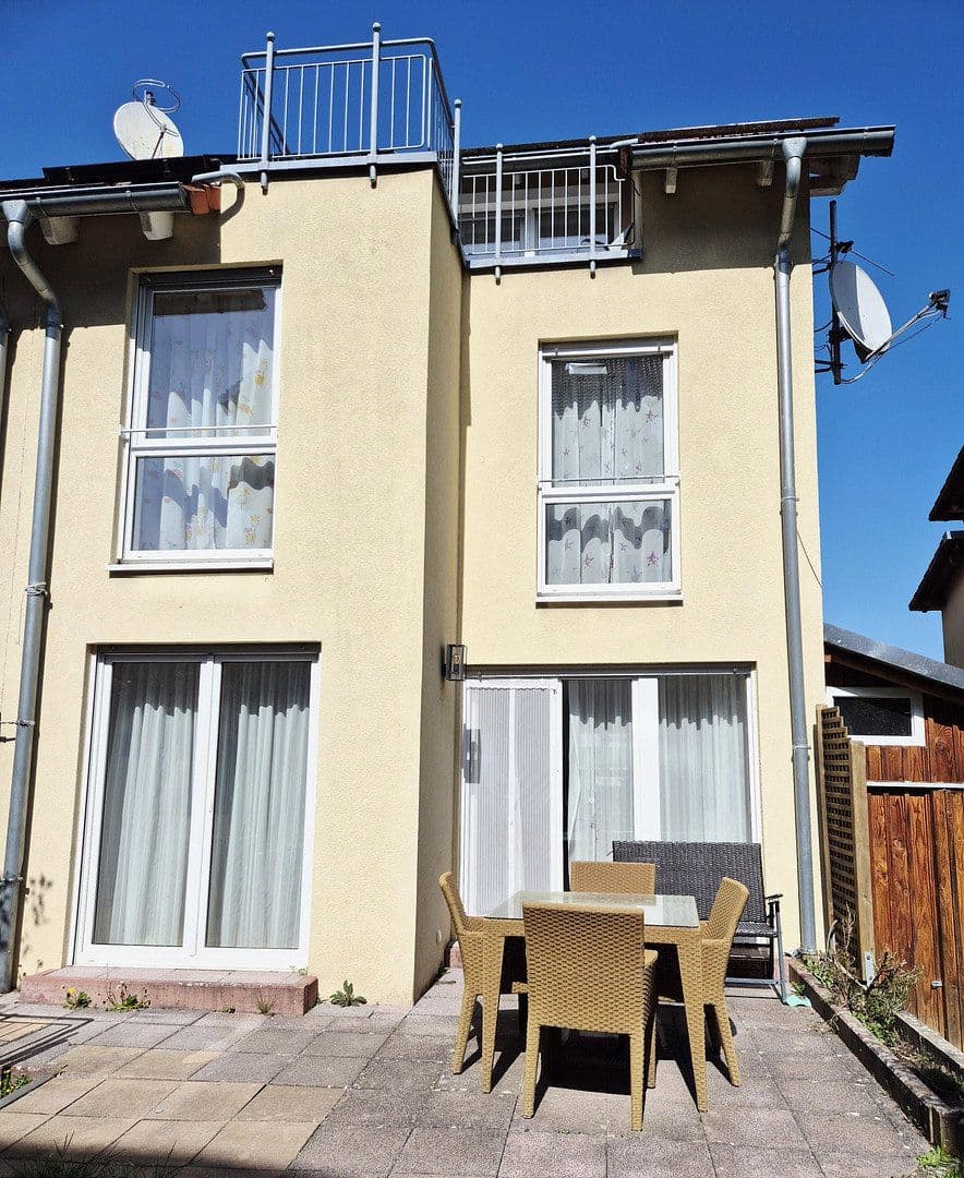 Predaj domu 140 m², pozemek 208 m², Ettlingen, Bádensko-Wurttembersko Predaj domu 140 m², pozemek 208 m², Ettlingen, Bádensko-Wurttembersko