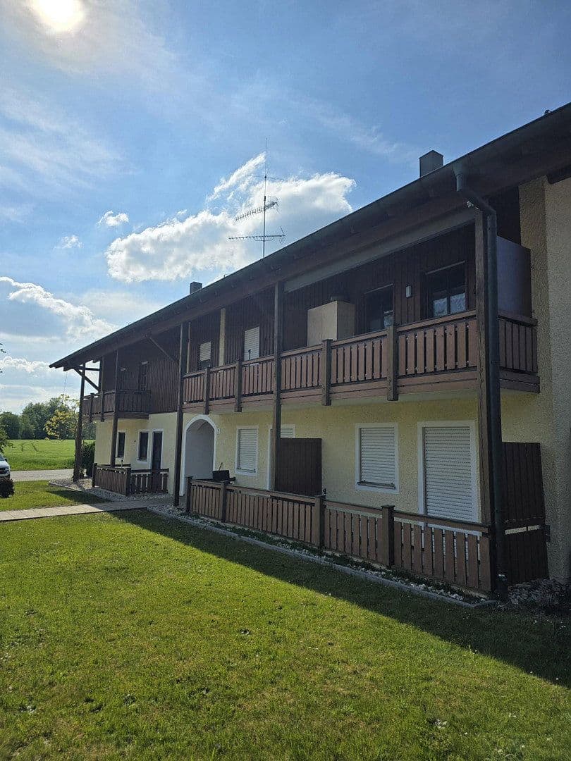 Predaj bytu 2-izbový 43 m², Kirchham, Bavorsko Predaj bytu 2-izbový 43 m², Kirchham, Bavorsko