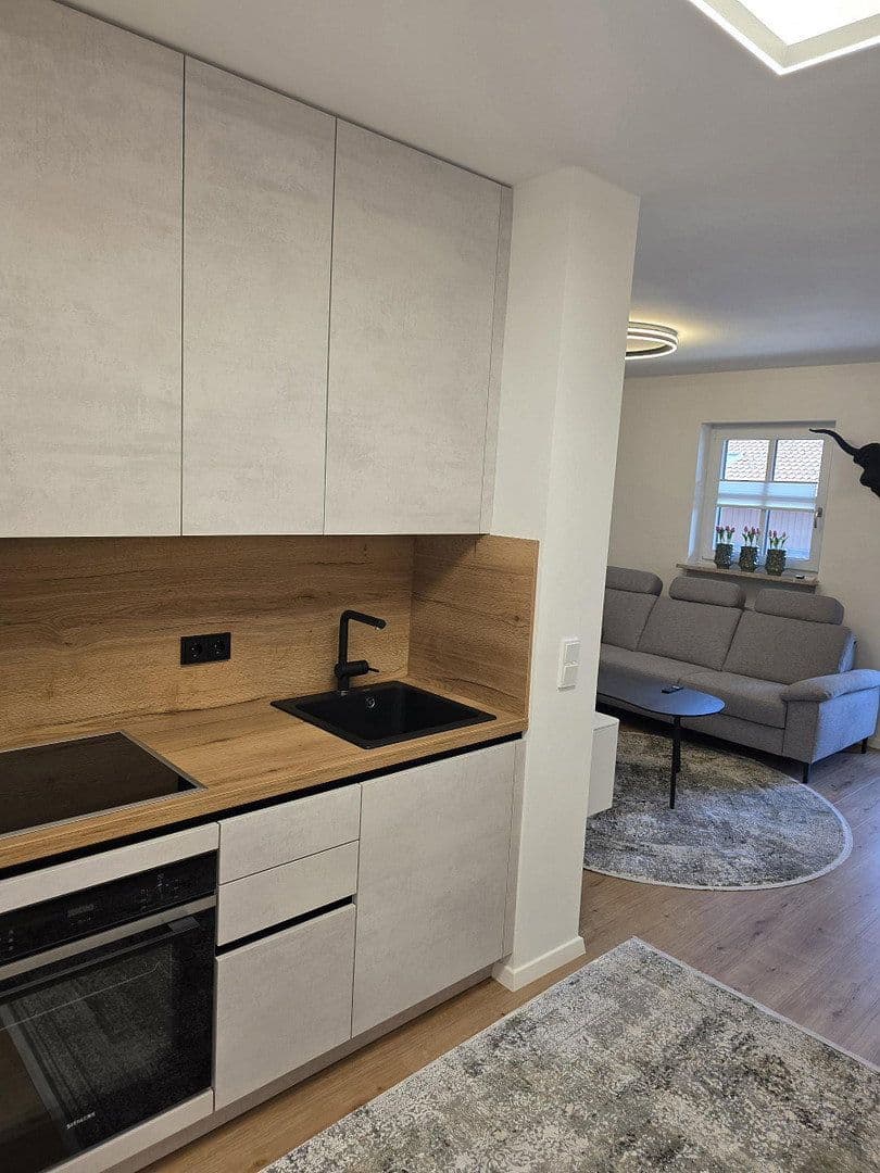 Predaj bytu 2-izbový 43 m², Kirchham, Bavorsko Predaj bytu 2-izbový 43 m², Kirchham, Bavorsko