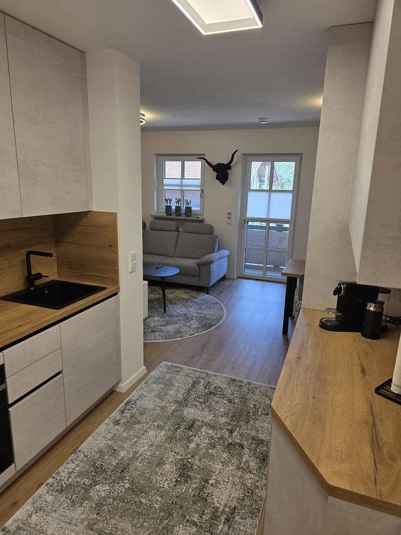 Predaj bytu 2-izbový 43 m², Kirchham, Bavorsko Predaj bytu 2-izbový 43 m², Kirchham, Bavorsko