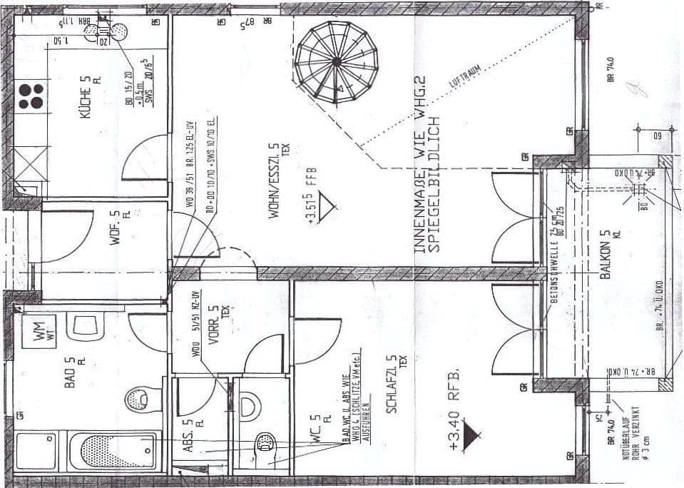 Predaj bytu 6-izbový 130 m², Žitava, Sasko Predaj bytu 6-izbový 130 m², Žitava, Sasko