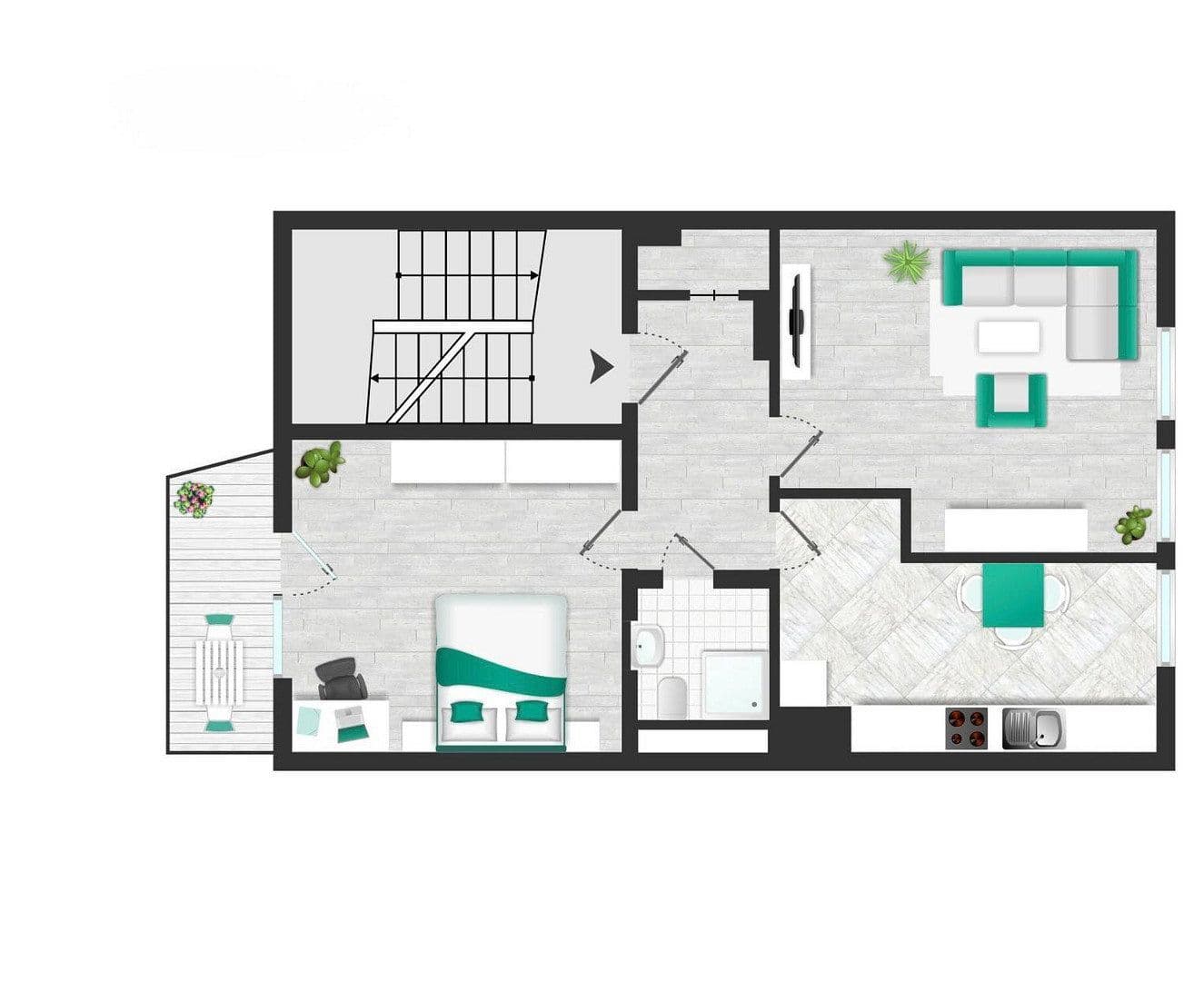 Predaj domu 207 m², pozemek 123 m², Köln, Severné Porýnie - Westfálsko Predaj domu 207 m², pozemek 123 m², Köln, Severné Porýnie - Westfálsko