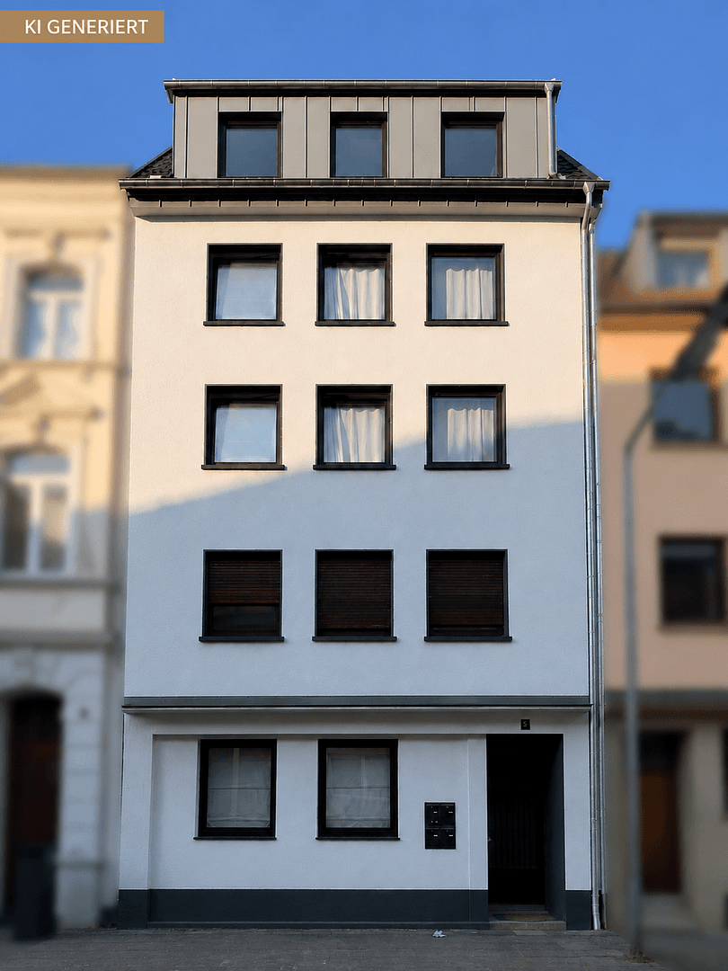 Predaj domu 207 m², pozemek 123 m², Köln, Severné Porýnie - Westfálsko Predaj domu 207 m², pozemek 123 m², Köln, Severné Porýnie - Westfálsko
