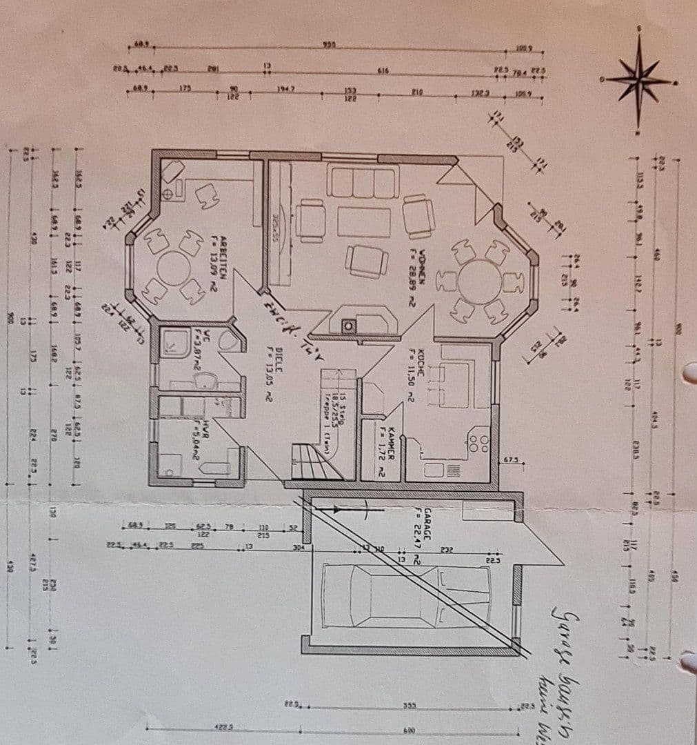 Predaj domu 118 m², pozemek 620 m², Cottbus, Brandenbursko Predaj domu 118 m², pozemek 620 m², Cottbus, Brandenbursko