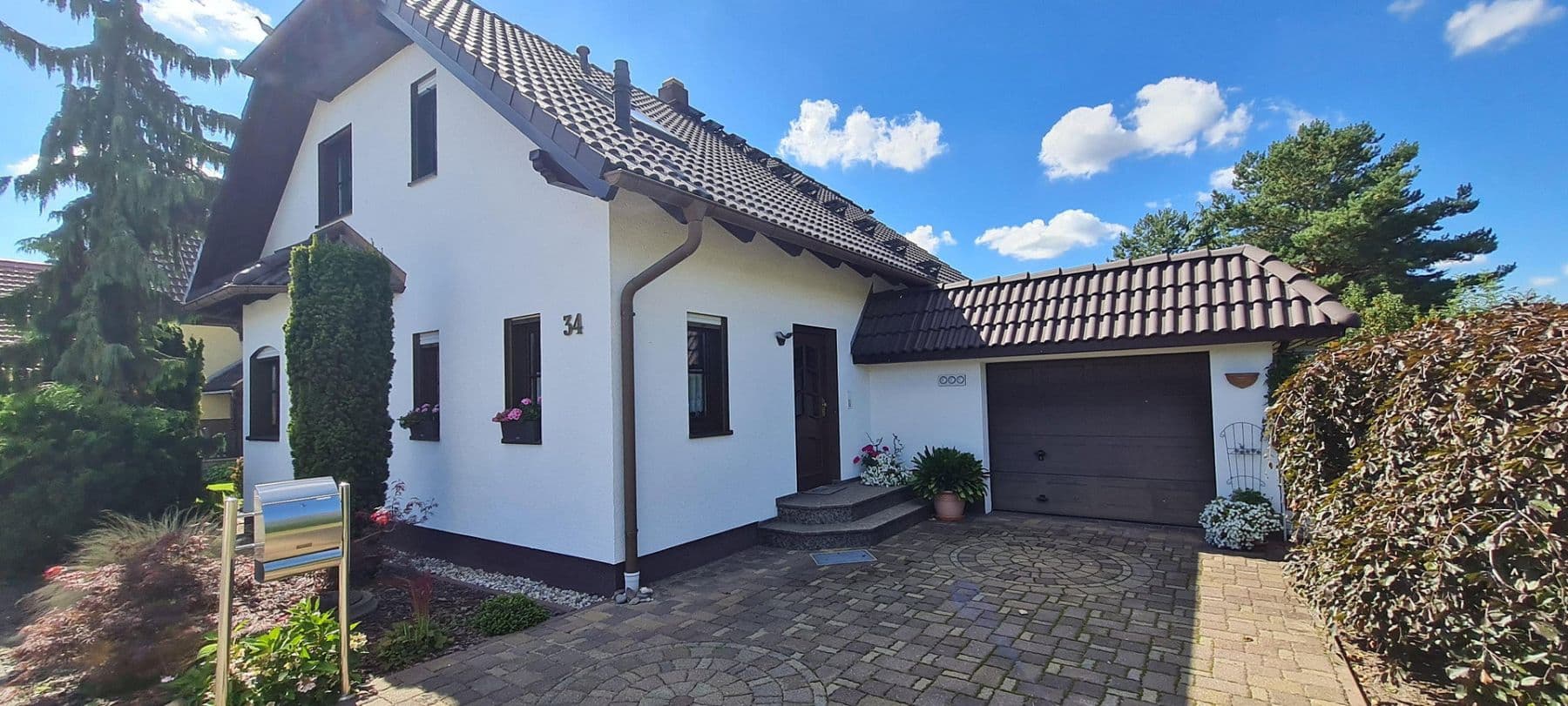 Predaj domu 118 m², pozemek 620 m², Cottbus, Brandenbursko Predaj domu 118 m², pozemek 620 m², Cottbus, Brandenbursko