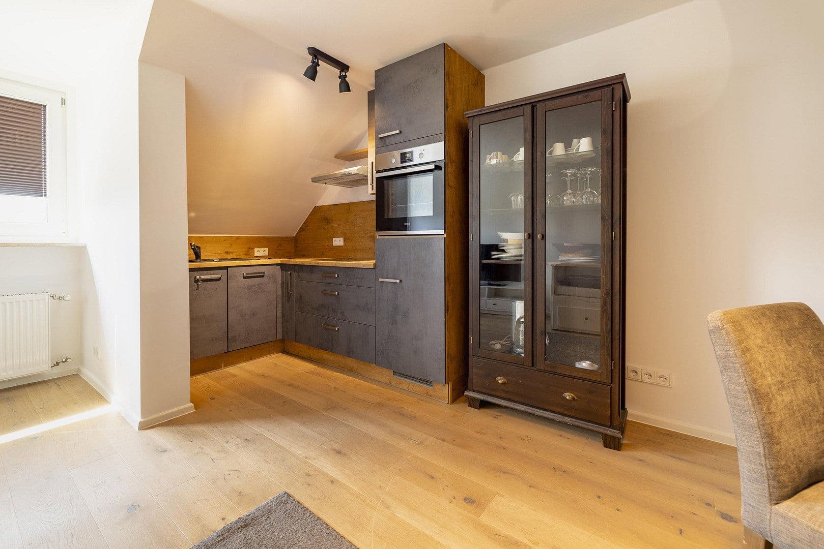 Prenájom bytu 1-izbový 31 m², Grünwalder Str. 11, München, Bavorsko Prenájom bytu 1-izbový 31 m², Grünwalder Str. 11, München, Bavorsko