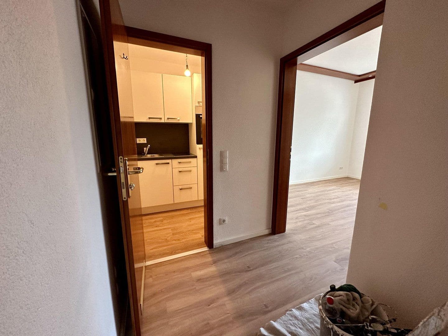 Prenájom bytu 2-izbový 42 m², Edelfinger Str. 26, Bad Mergentheim, Bádensko-Wurttembersko Prenájom bytu 2-izbový 42 m², Edelfinger Str. 26, Bad Mergentheim, Bádensko-Wurttembersko