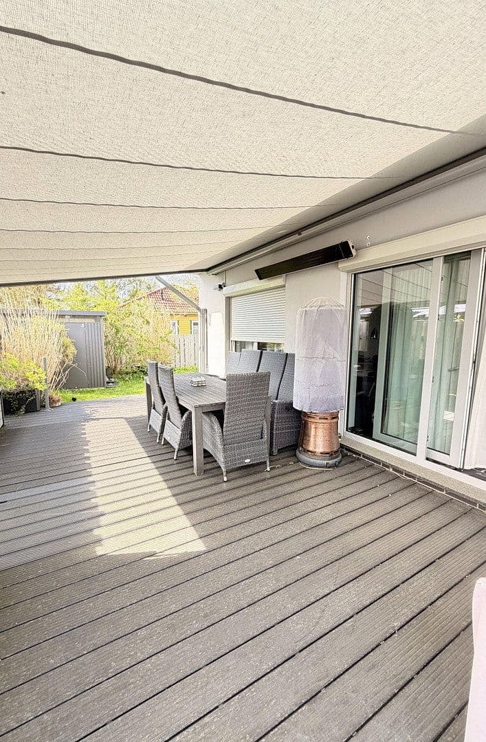Predaj domu 136 m², pozemek 320 m², Wustrow, Meklenbursko-Predpomoransko Predaj domu 136 m², pozemek 320 m², Wustrow, Meklenbursko-Predpomoransko